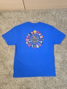 House of Blues Shirt 'Where The Heart Meets The Soul'
